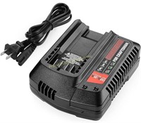CRAFTSMAN $75 Retail V20 Battery Charger, Lithium