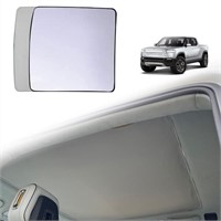 BestEvMod for Rivian R1T Foldable Roof Sunshade