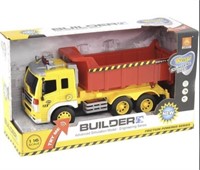 Vokodo Friction Powered Builder Series Toy