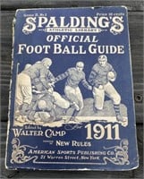 Spalding's Football Guide