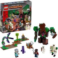 LEGO the Jungle Abomination 21176 Building Set