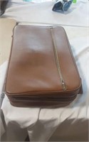 Korean made Brown luggage bag/ Suitcase
