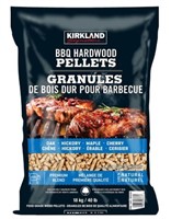 Kirkland Signature Premium Blend BBQ Hardwood