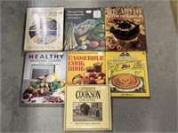 7 Cookbooks