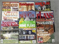 Handyman / Building Magazines