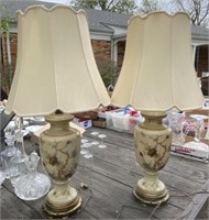 2 - Electric Table Lamps