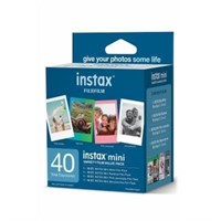 Fujifilm Instax Mini Film - Variety 40 Pack