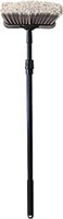 Carrand 93063 Deluxe Car Wash 8" Dip Brush with
