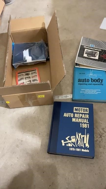Auto manuals