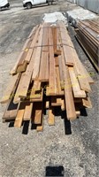 Pallet of Dimentional Construction Lumber