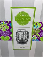 SCENTSY HOME “SPINDLE”