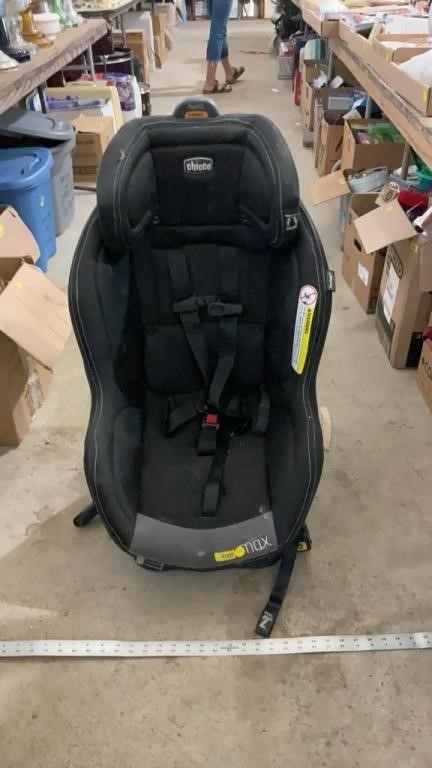 Chicco car seat expired 2029