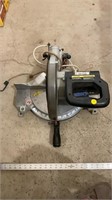 Miter saw untested