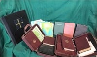 Christian Science Bibles and Study Guides