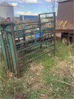 Cattle Squeeze/Headgate