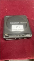 Sony Discman D12