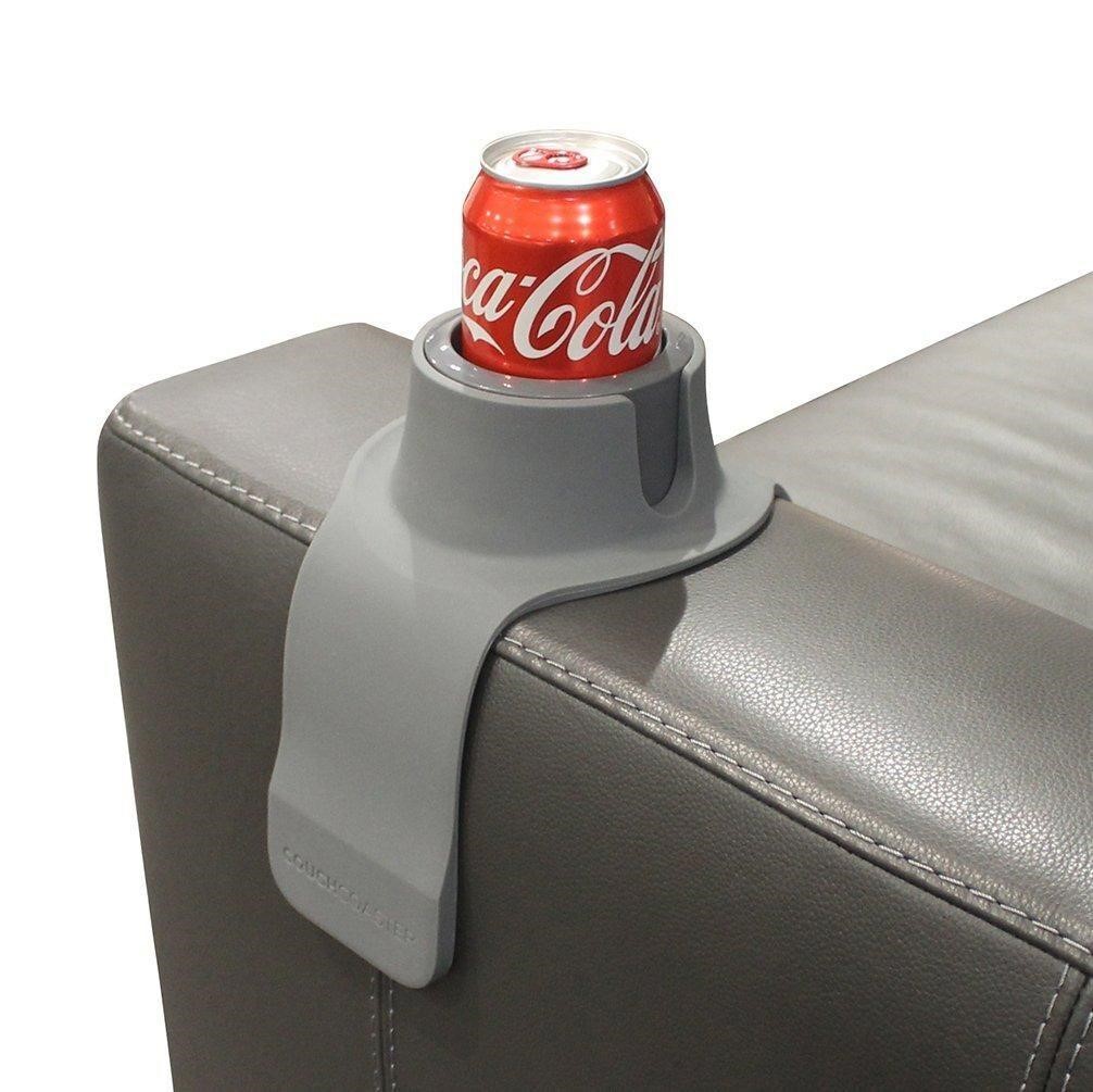 CouchCoaster - The Original and Patented Armrest
