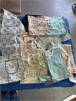 Old Aprons