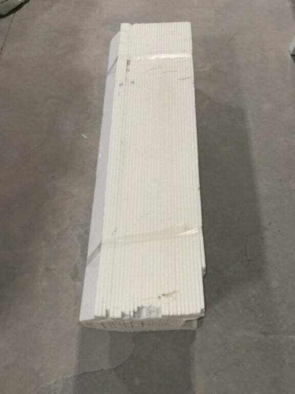 Styrofoam Vent Strips 47 1/2 In. Long