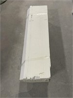 Styrofoam Vent Strips 47 1/2 In. Long