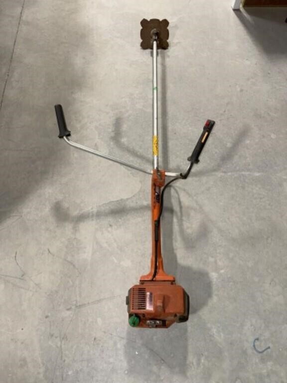 Husqvarna 225r Trimmer, May Require Tune Up