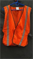 Lot of 3 Construction Safety Vest
