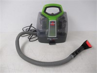 "Used" Bissell Little Green Proheat Portable Deep