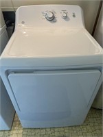 GE dryer