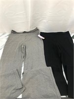 2-Pack (L) Women's Yoga Flare Pants