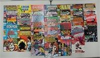 Group 35+ Marvel comic books - Peter parker, the