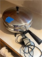 Lektro Maid- electric fry pan