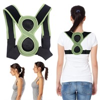 8 Shaped Posture Corrector for Kids Adults