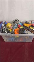 Lot of Different Kids Toys