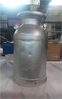 Steel milk can (Sealed Lid)