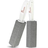 MARYTON Pumice Stone with Handle for Cleaning