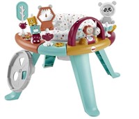 $80 - Fisher-Price 3-in-1 Spin & Sort Activity