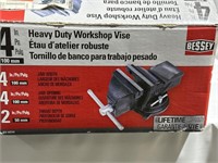 $99.00 Bessey Heavy Duty Workshop Vise 
Used