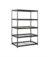 Project Source $154 Retail 72" 5-Tier Utility