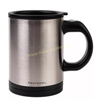 Protocol $35 Retail Self Stirring Mug