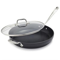 All-Clad Hard Anodized Nonstick 12 Fry Pan with