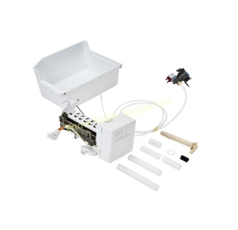 Whirlpool $104 Retail Ice Maker Kit- White