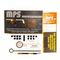 MPS Firearm Training System