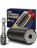 New (2) Super Universal Socket Tools Gifts for