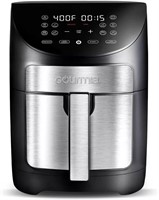 C7978  Gourmia 7 Quart Digital Air Fryer