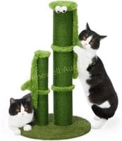 Bamboo Cat Scratching Post  27.5 with Ropes