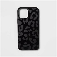 iPhone 12/Pro Case - MagSafe heyday Leopard