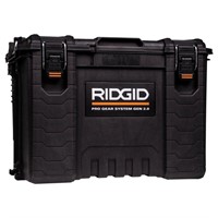 B8129  RIDGID Pro Gear Tool Box, 22 in. XL