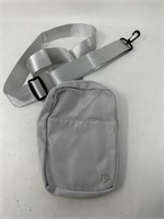 New MAMONA PU Sling Bag for Women (Grey)