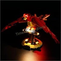 LED Light Kit for Lego Fawkes  76394
