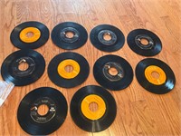 10 Elvis Presley Records